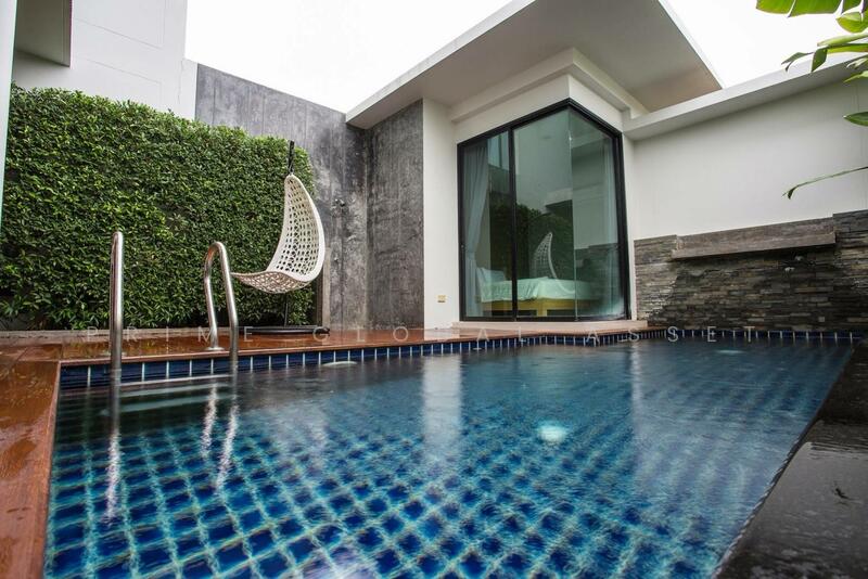 ให้เช่า - Bangtao Tropical Residence : บางเทา ทรอปิคอล เรสซิเดนท์, ภูเก็ต