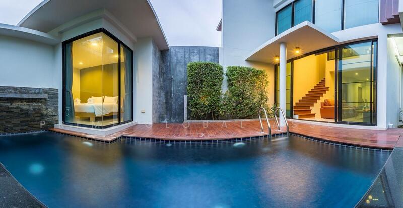 ให้เช่า - Bangtao Tropical Residence : บางเทา ทรอปิคอล เรสซิเดนท์, ภูเก็ต