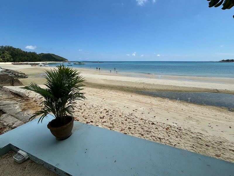 For Sale - Ultimate Beachfront Bliss 3 Bedrooms House in Chaloklum, Surat Thani