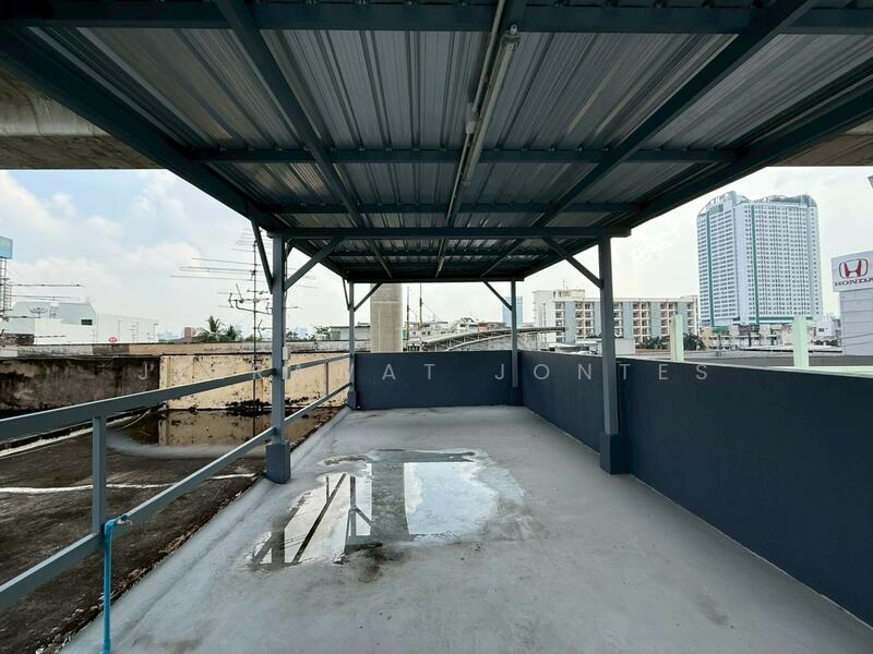 For Rent - Tenement house 3 storey Tao Poon, Bangkok