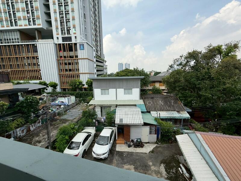For Rent - Tenement house 3 storey Tao Poon, Bangkok