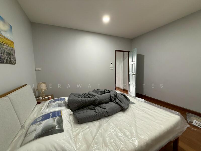 For Rent - Tenement house 3 storey Tao Poon, Bangkok