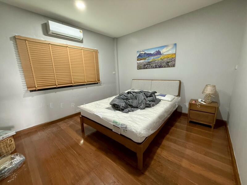 For Rent - Tenement house 3 storey Tao Poon, Bangkok