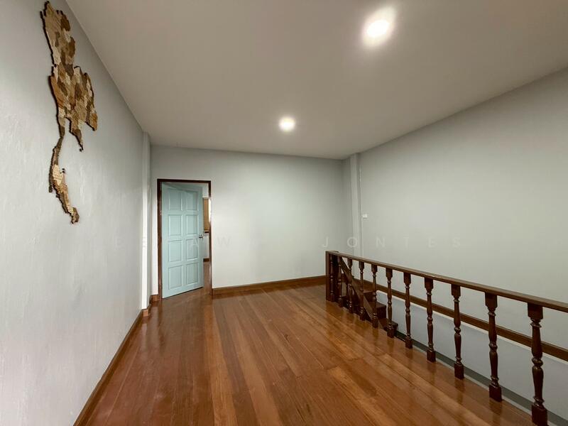 For Rent - Tenement house 3 storey Tao Poon, Bangkok