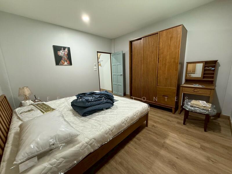 For Rent - Tenement house 3 storey Tao Poon, Bangkok