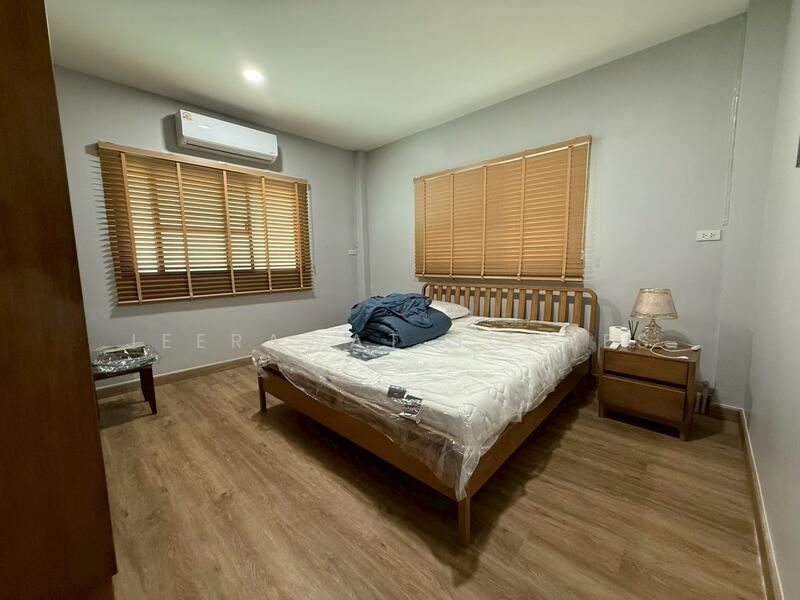 For Rent - Tenement house 3 storey Tao Poon, Bangkok