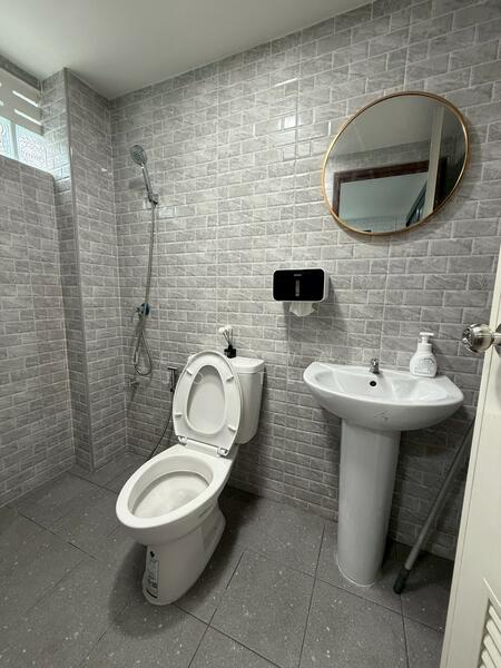 For Rent - Tenement house 3 storey Tao Poon, Bangkok