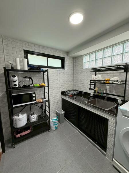 For Rent - Tenement house 3 storey Tao Poon, Bangkok