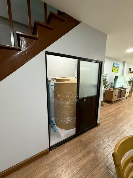 For Rent - Tenement house 3 storey Tao Poon, Bangkok