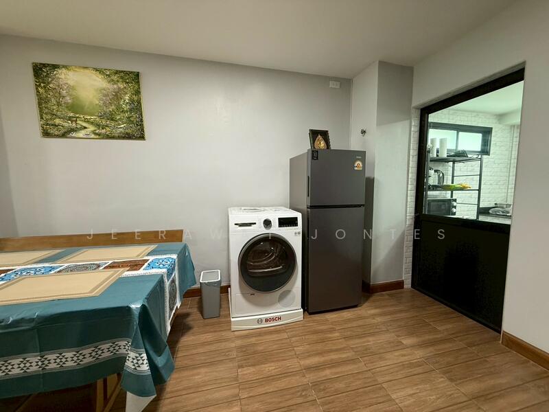 For Rent - Tenement house 3 storey Tao Poon, Bangkok