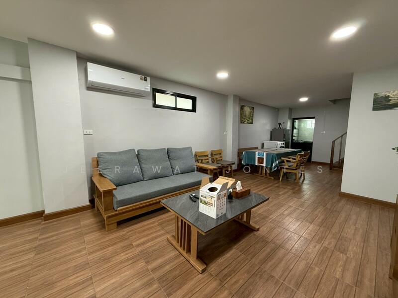 For Rent - Tenement house 3 storey Tao Poon, Bangkok