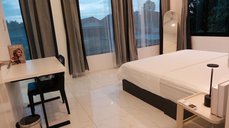 For Rent - Modern 2-Story Pool Villa in Udom Suk 42, Bangkok