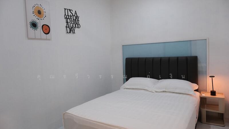 For Rent - Modern 2-Story Pool Villa in Udom Suk 42, Bangkok