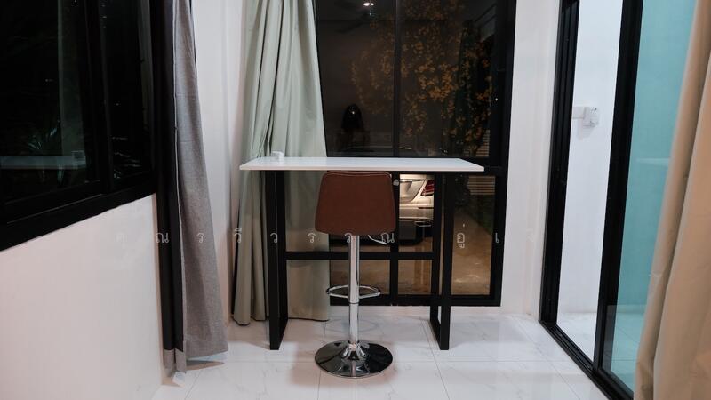 For Rent - Modern 2-Story Pool Villa in Udom Suk 42, Bangkok