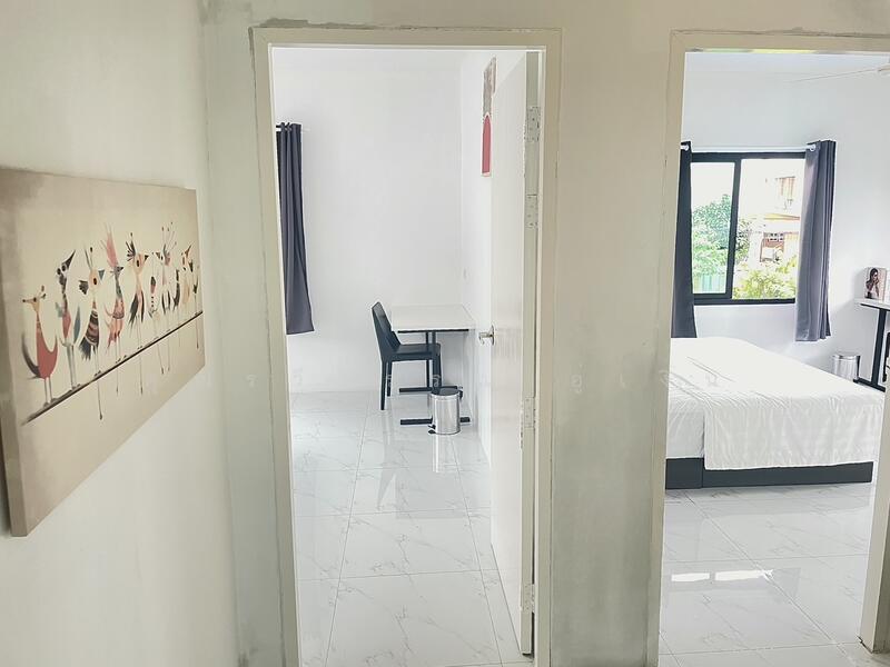 For Rent - Modern 2-Story Pool Villa in Udom Suk 42, Bangkok