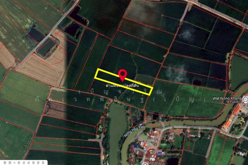 ขาย - DD-944698Land at Kechai, 5 rai 20 sq.w., Chumsaeng, Nakhon Sawan,, นครสวรรค์