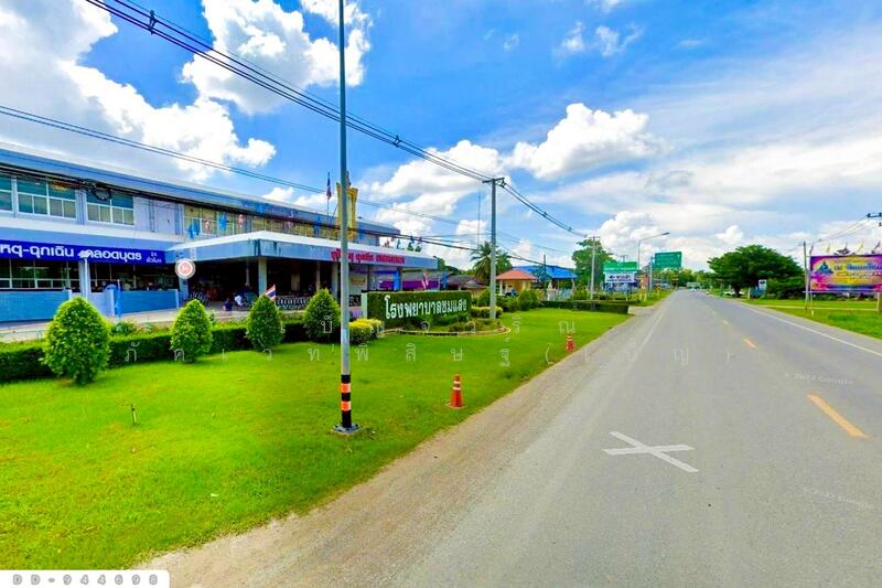 ขาย - DD-944698Land at Kechai, 5 rai 20 sq.w., Chumsaeng, Nakhon Sawan,, นครสวรรค์