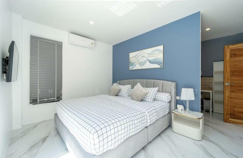 For Rent - New Fully Furnished Villa 5 mins To Beautiful Maenam Beach, Surat Thani