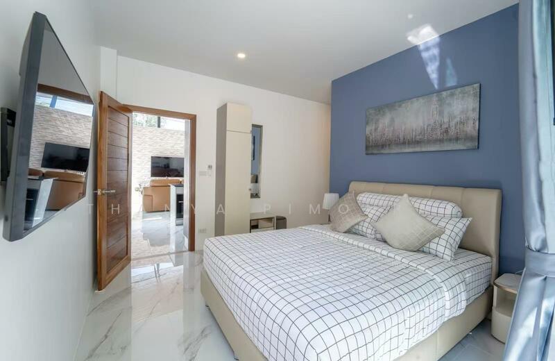 For Rent - New Fully Furnished Villa 5 mins To Beautiful Maenam Beach, Surat Thani