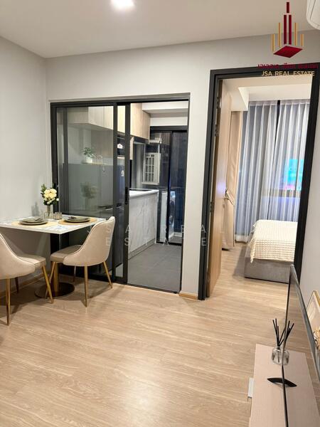 For Sale - The Moment Ratchada 19, Bangkok