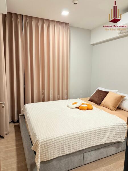 For Sale - The Moment Ratchada 19, Bangkok