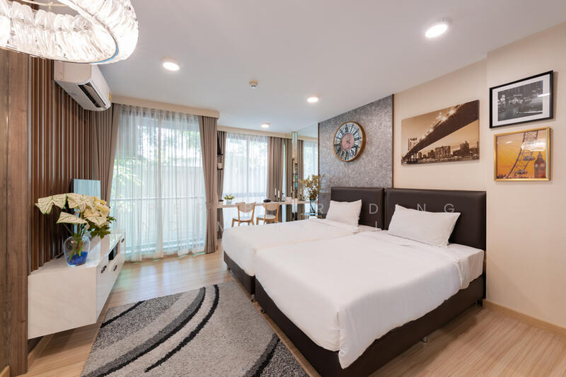 For Sale - Chateau In Town Pinklao-Siriraj, Bangkok