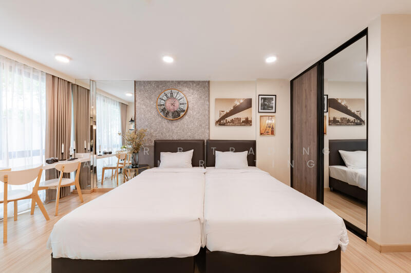 For Sale - Chateau In Town Pinklao-Siriraj, Bangkok