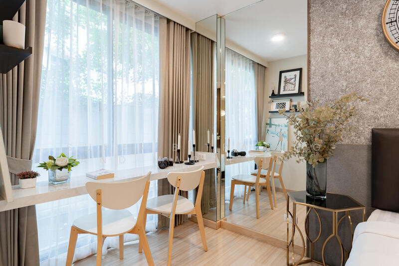 For Sale - Chateau In Town Pinklao-Siriraj, Bangkok