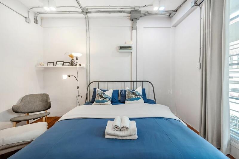 ขาย - ทาวน์เฮาท์ 4-ห้องนอน ใกล้ BTS รถไฟฟ้าสนามกีฬาแห่งชาติ, กรุงเทพ