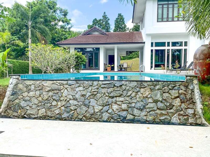 For Sale - Pool Villa with Mountain View in Tumbon, Mae Rim for Sale, Chiang Mai
