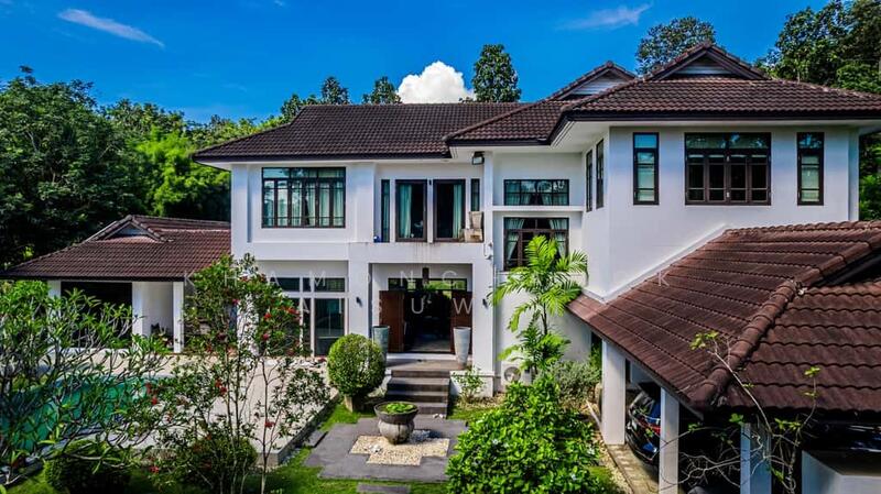 For Sale - Pool Villa with Mountain View in Tumbon, Mae Rim for Sale, Chiang Mai