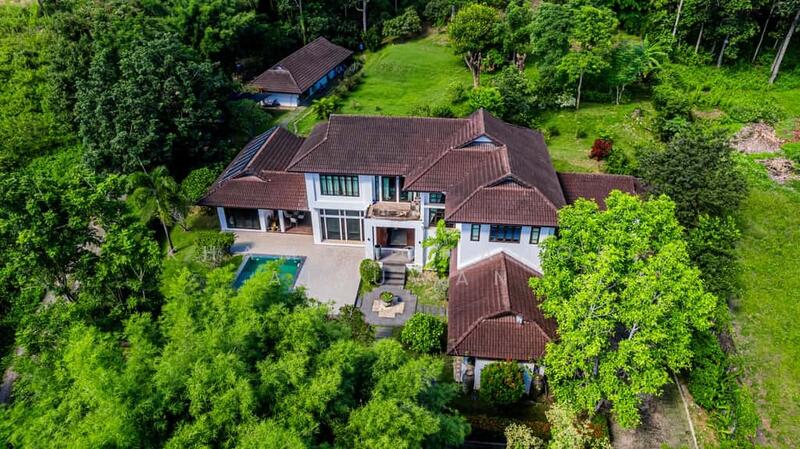 For Sale - Pool Villa with Mountain View in Tumbon, Mae Rim for Sale, Chiang Mai