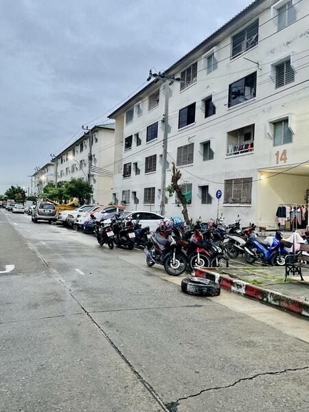 ขาย - Baan Ua-Athorn Bang Khun Thian 3 : บ้านเอื้ออาทร บางขุนเทียน 3, กรุงเทพ