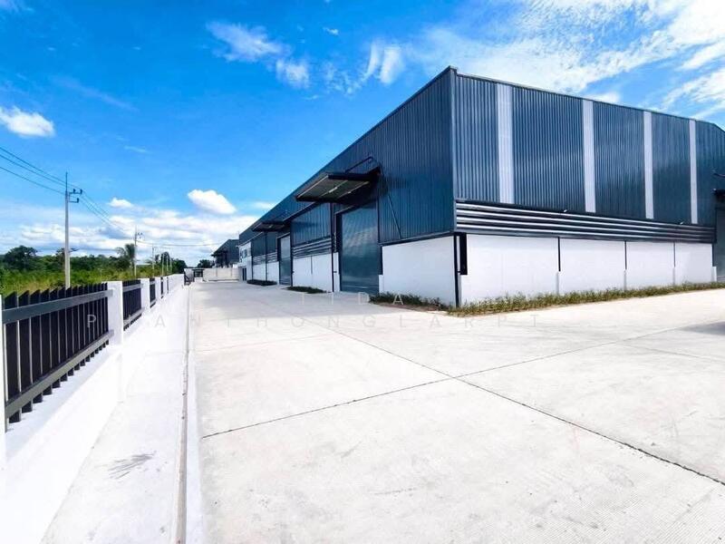 Newly built factory for rent in Nikhom Phatthana, ready for use., Rayong, Phananikhom, Nikhom Pattana, Rayong, , 3,000 sqm, Warehouse/Factory For Rent, by Tida phanthonglarptawee, 500019519 - DDproperty.com