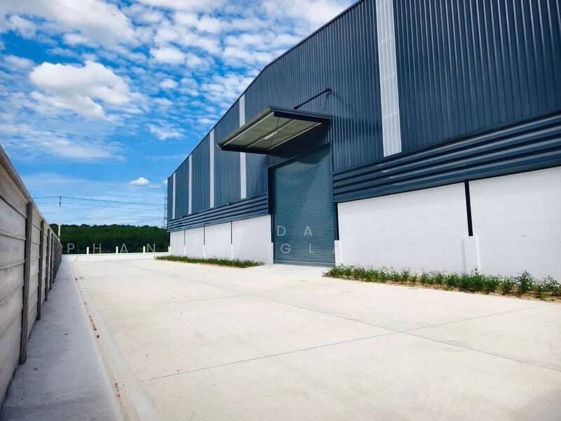 Newly built factory for rent in Nikhom Phatthana, ready for use., Rayong, Phananikhom, Nikhom Pattana, Rayong, , 3,000 sqm, Warehouse/Factory For Rent, by Tida phanthonglarptawee, 500019519 - DDproperty.com