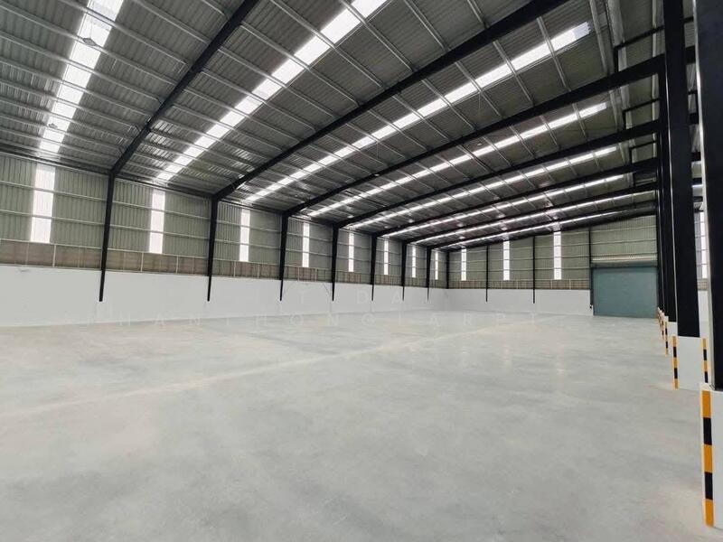 Newly built factory for rent in Nikhom Phatthana, ready for use., Rayong, Phananikhom, Nikhom Pattana, Rayong, , 3,000 sqm, Warehouse/Factory For Rent, by Tida phanthonglarptawee, 500019519 - DDproperty.com