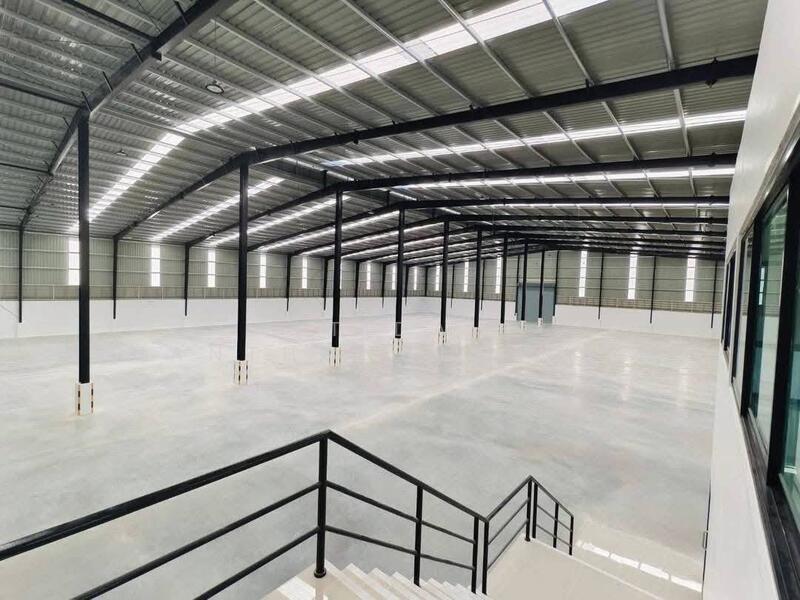 Newly built factory for rent in Nikhom Phatthana, ready for use., Rayong, Phananikhom, Nikhom Pattana, Rayong, , 3,000 sqm, Warehouse/Factory For Rent, by Tida phanthonglarptawee, 500019519 - DDproperty.com
