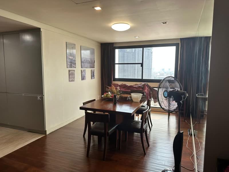 President Park Sukhumvit 24, Bangkok, 99 Sukhumvit 24 Alley, Khlongtoei Nua, Watthana, Bangkok, 3 Bedrooms, 223 sqm, Condo For Sale, by Kasidit Vasuvat, 500019525 - DDproperty.com