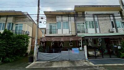 ขาย - Gusto Townhome Ramkhamhaeng : กัสโต้ ทาวน์โฮม รามคำแหง, กรุงเทพ