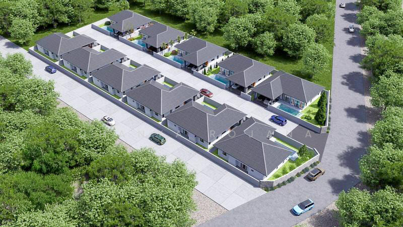 Pool Villa Huay Yai Pattaya, Chon Buri (Pattaya), Huai Yai, Bang Lamung (Pattaya), Chon Buri (Pattaya), 3 Bedrooms, 188 sqm, Villa For Sale, by Chanya Rojana, 500019541 - DDproperty.com