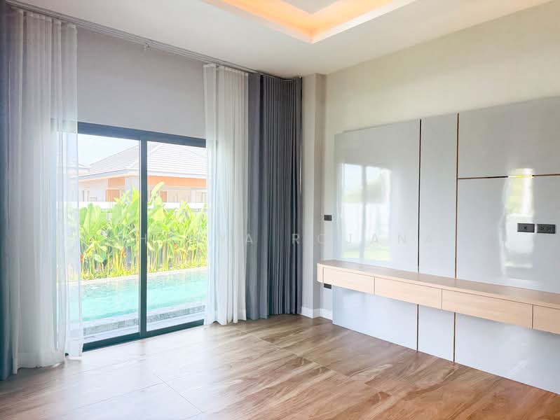 Pool Villa Huay Yai Pattaya, ชลบุรี, ห้วยใหญ่, บางละมุง, ชลบุรี, 188 ตร.ม., วิลล่า ขาย, โดย Chanya Rojana, 500019541 - DDproperty.com