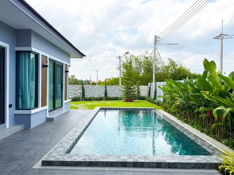 Pool Villa Huay Yai Pattaya, Chon Buri (Pattaya), Huai Yai, Bang Lamung (Pattaya), Chon Buri (Pattaya), 3 Bedrooms, 188 sqm, Villa For Sale, by Chanya Rojana, 500019541 - DDproperty.com