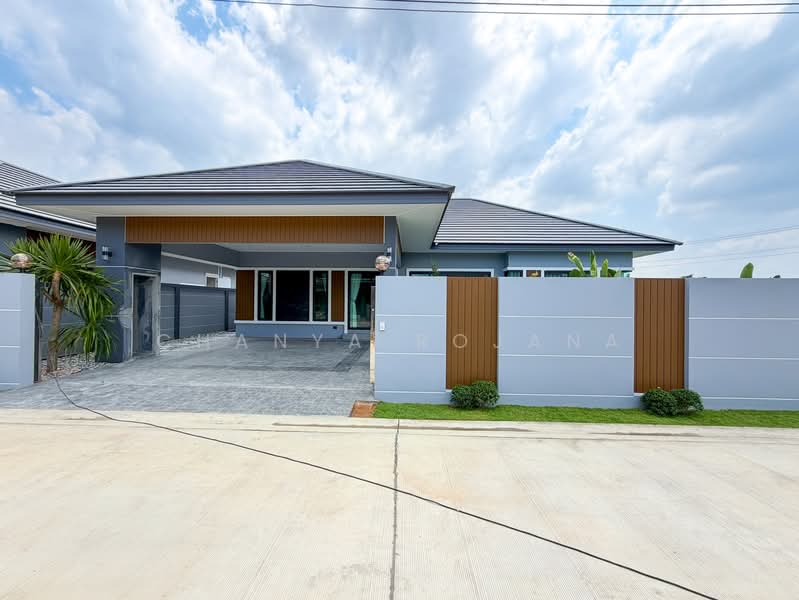 Pool Villa Huay Yai Pattaya, Chon Buri (Pattaya), Huai Yai, Bang Lamung (Pattaya), Chon Buri (Pattaya), 3 Bedrooms, 188 sqm, Villa For Sale, by Chanya Rojana, 500019541 - DDproperty.com