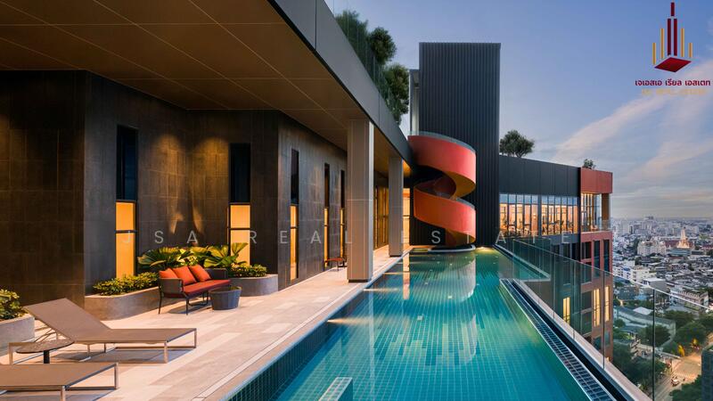 ขาย - FLO by Sansiri : โฟล บาย แสนสิริ, กรุงเทพ