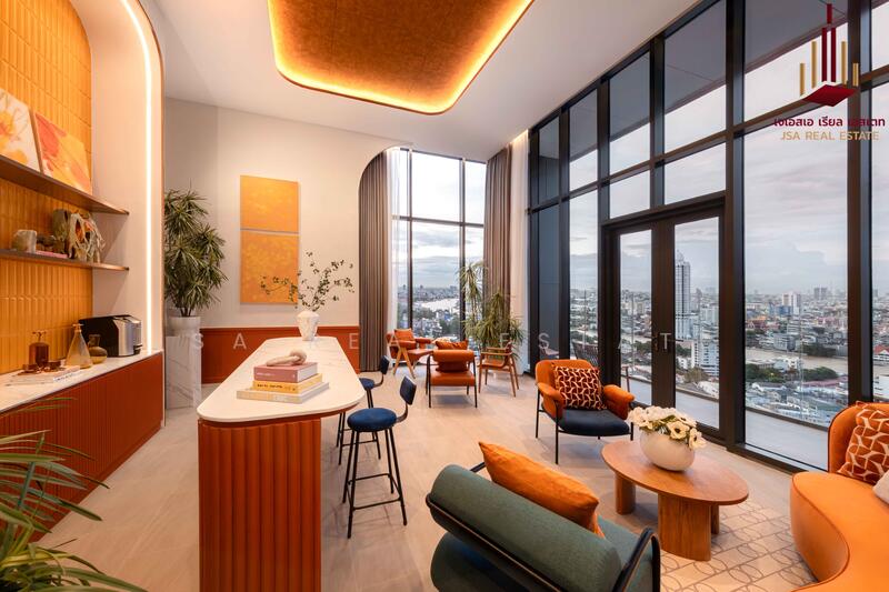 ขาย - FLO by Sansiri : โฟล บาย แสนสิริ, กรุงเทพ