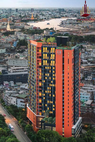 ขาย - FLO by Sansiri : โฟล บาย แสนสิริ, กรุงเทพ