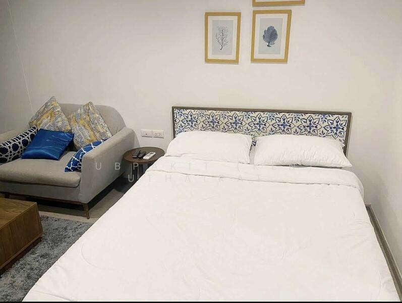 The Base Central, Phuket, Chao Fah Tawan Tok Rd, Wichit, Muang Phuket, Phuket, 1 Bedroom, 27 sqm, Condo For Rent, by Subpakit (Ken) Uthairat, 500019574 - DDproperty.com