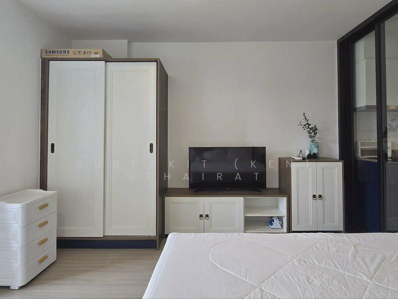 The Base Central, Phuket, Chao Fah Tawan Tok Rd, Wichit, Muang Phuket, Phuket, 1 Bedroom, 27 sqm, Condo For Rent, by Subpakit (Ken) Uthairat, 500019574 - DDproperty.com