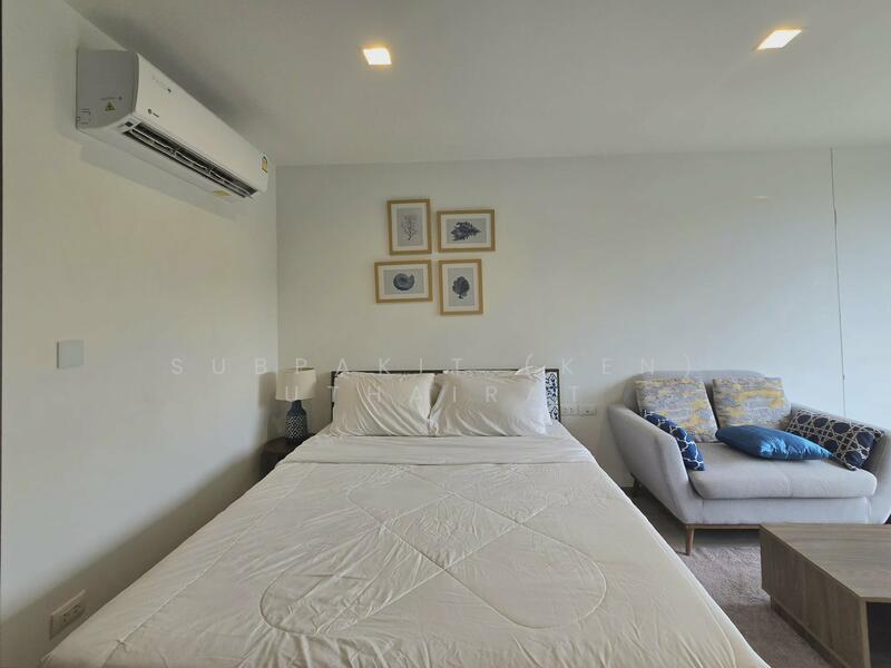 The Base Central, Phuket, Chao Fah Tawan Tok Rd, Wichit, Muang Phuket, Phuket, 1 Bedroom, 27 sqm, Condo For Rent, by Subpakit (Ken) Uthairat, 500019574 - DDproperty.com
