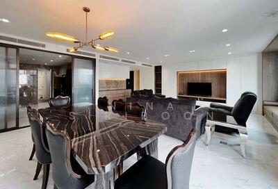 For Rent - All Seasons Mansion, Bangkok